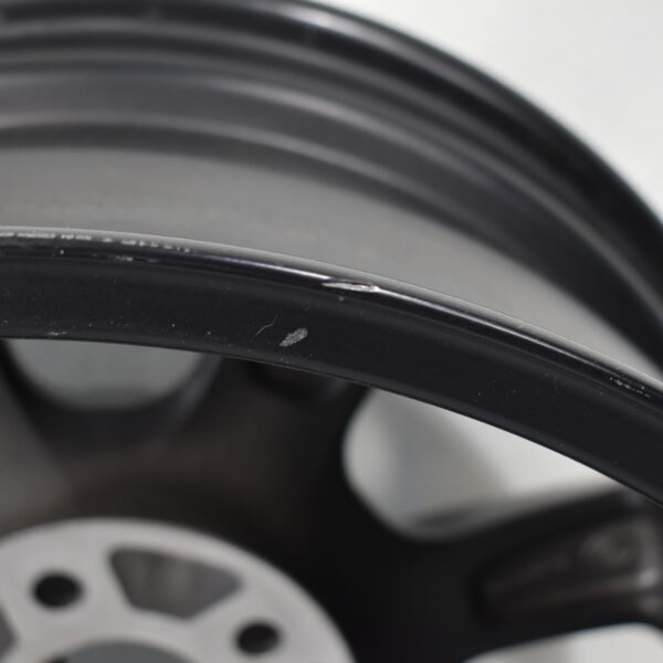 Niesmann + Bischoff Alufelge 18 Zoll