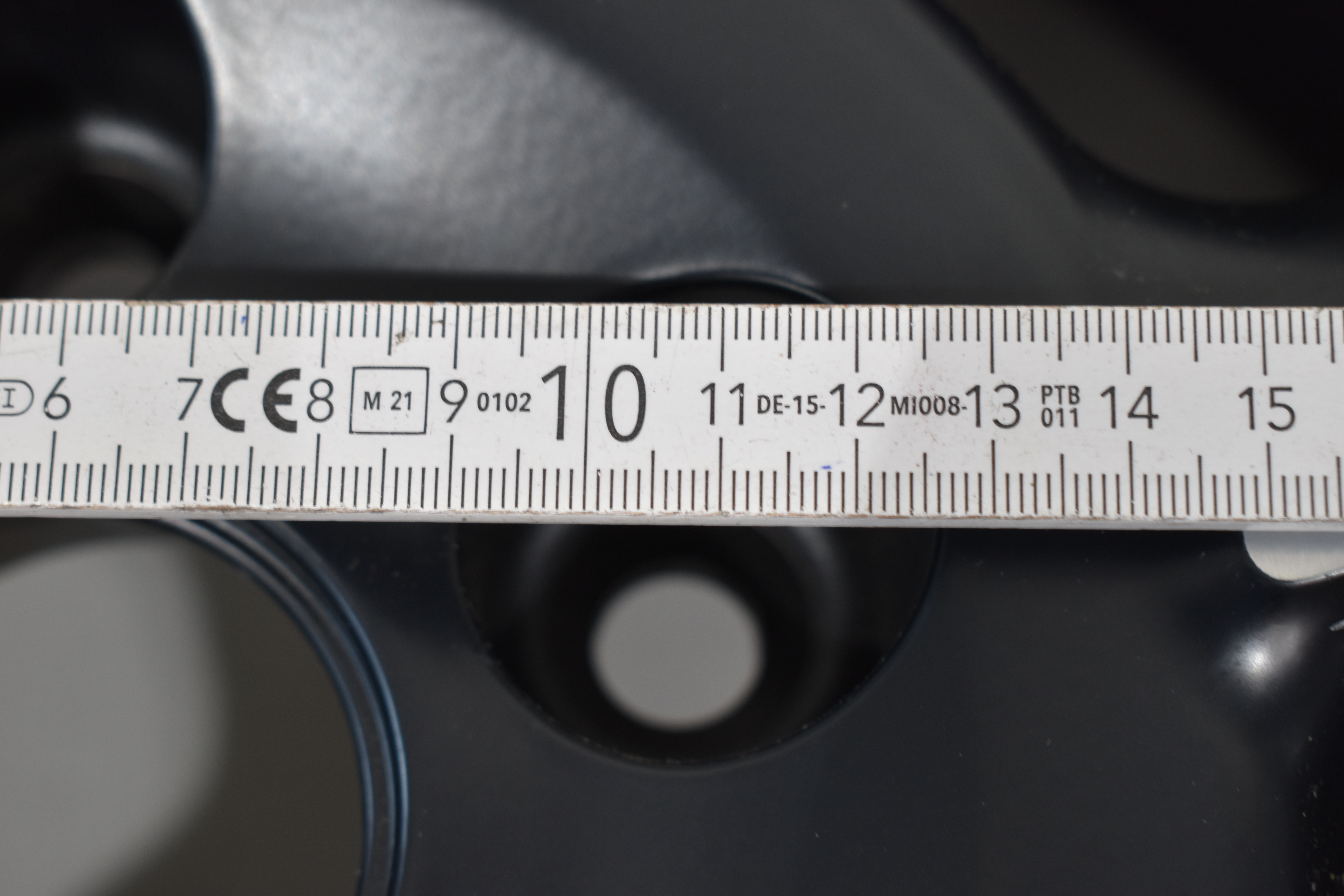 Niesmann + Bischoff Alufelge 18 Zoll