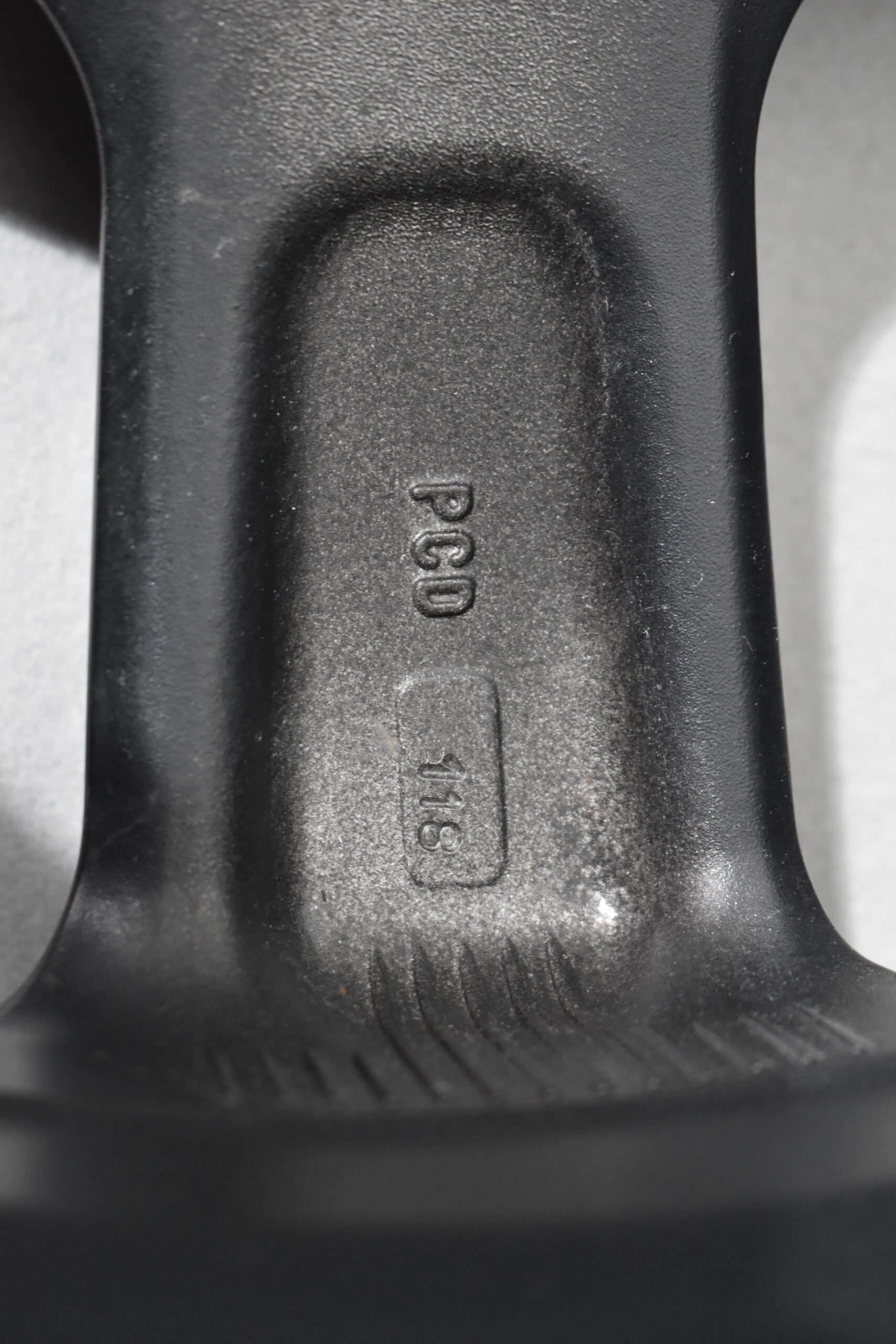 Niesmann + Bischoff Alufelge 18 Zoll