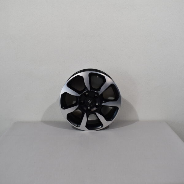 Niesmann + Bischoff Alufelge 18 Zoll