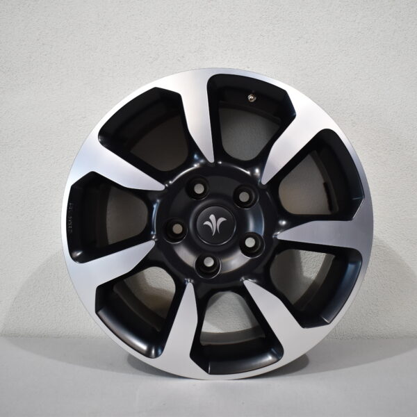 Niesmann + Bischoff Alufelge 18 Zoll