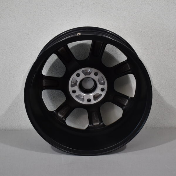 Niesmann + Bischoff Alufelge 18 Zoll