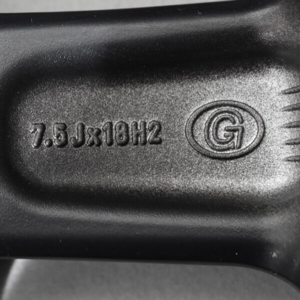 Niesmann + Bischoff Alufelge 18 Zoll