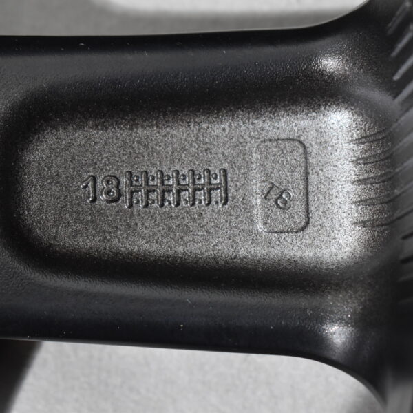 Niesmann + Bischoff Alufelge 18 Zoll