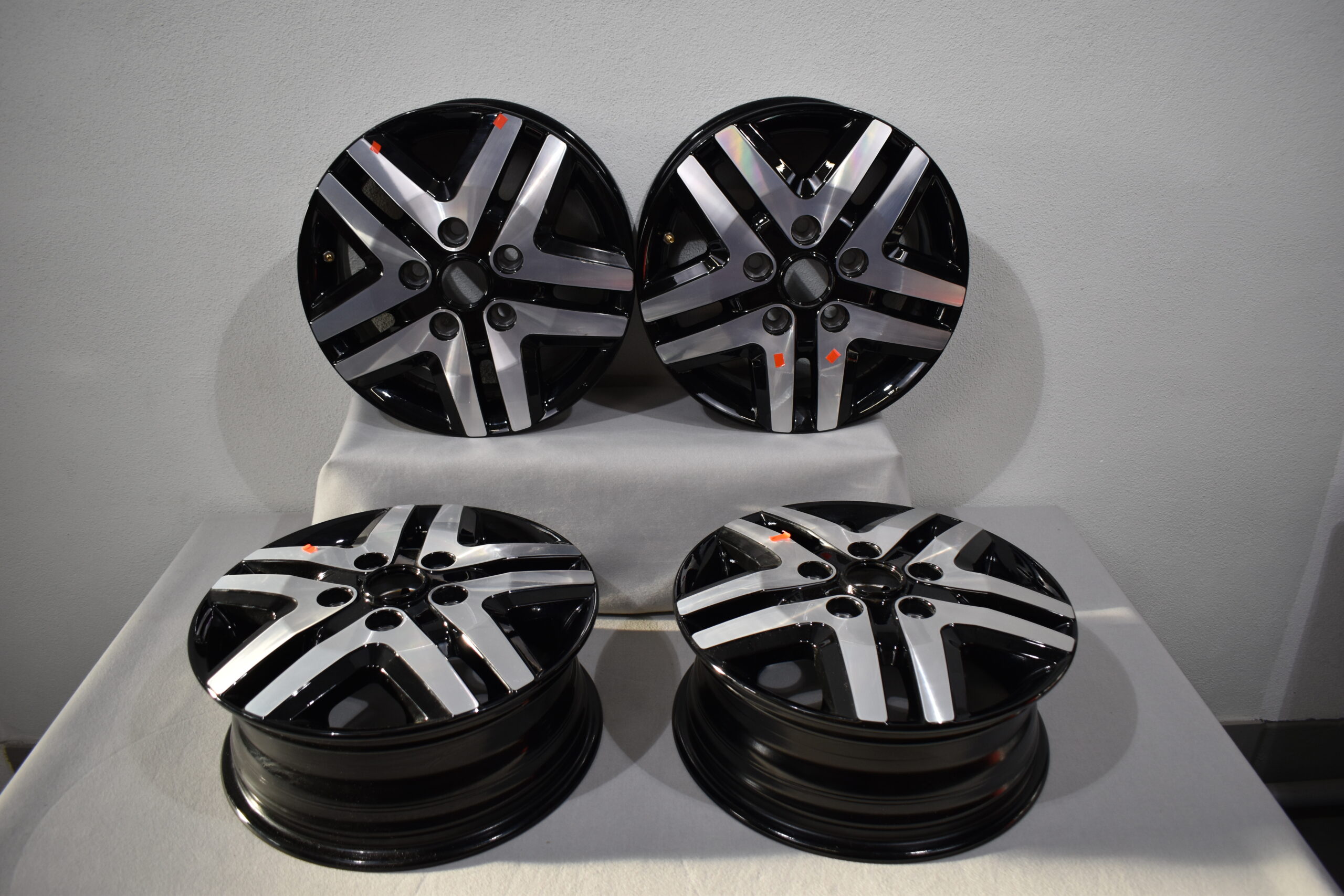 Alufelgen Satz 16 Zoll