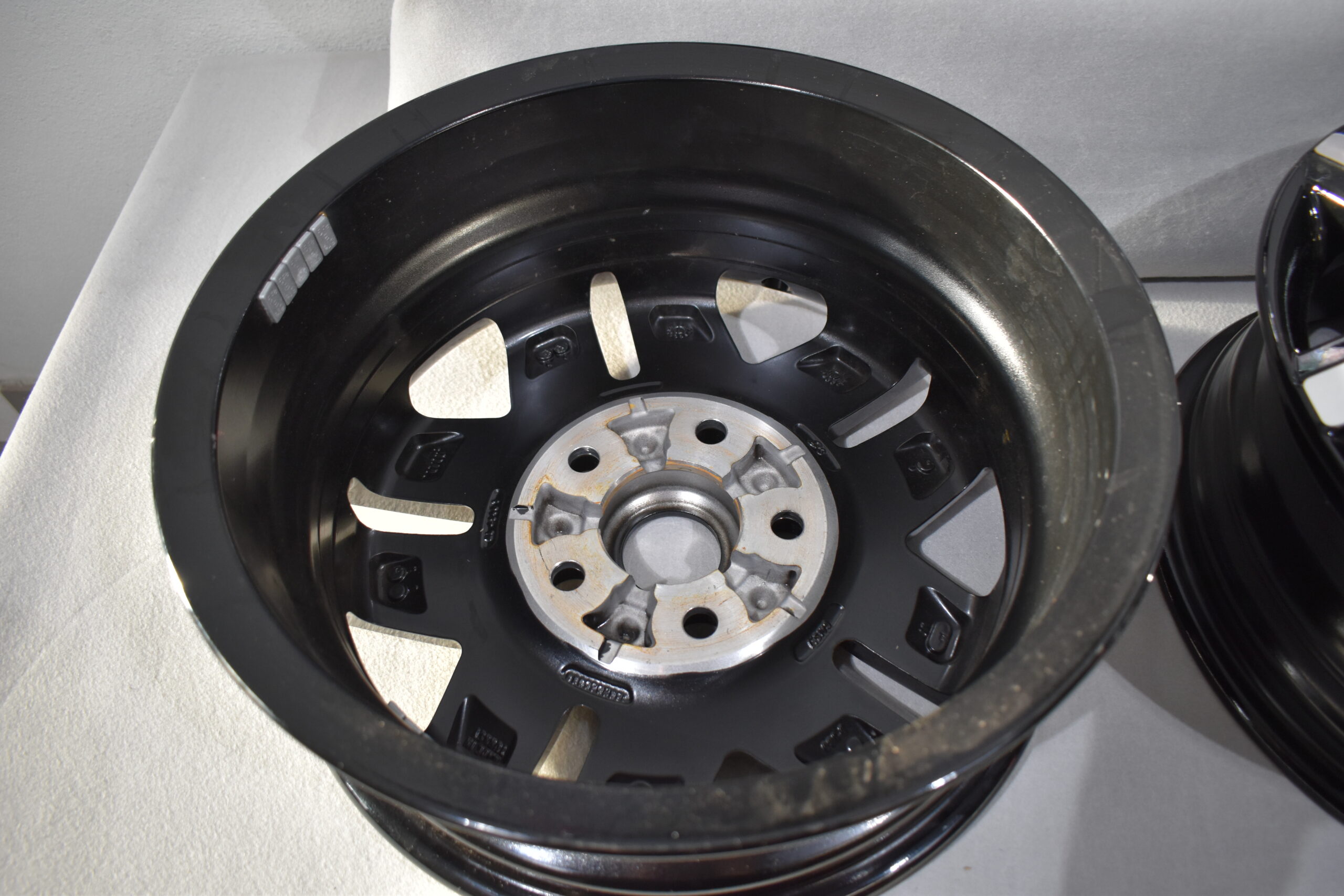 Alufelgen Satz 16 Zoll