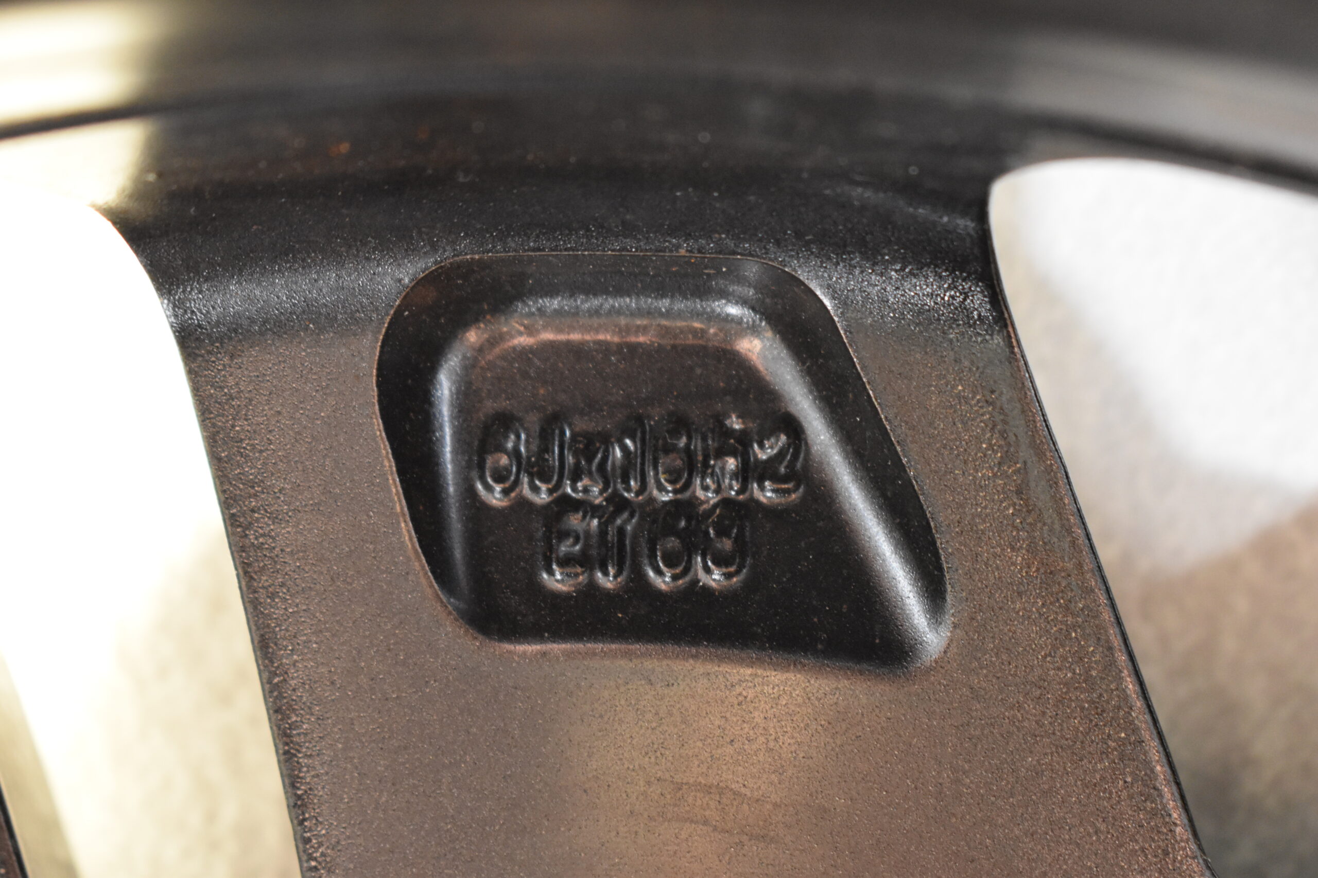 Alufelgen Satz 16 Zoll