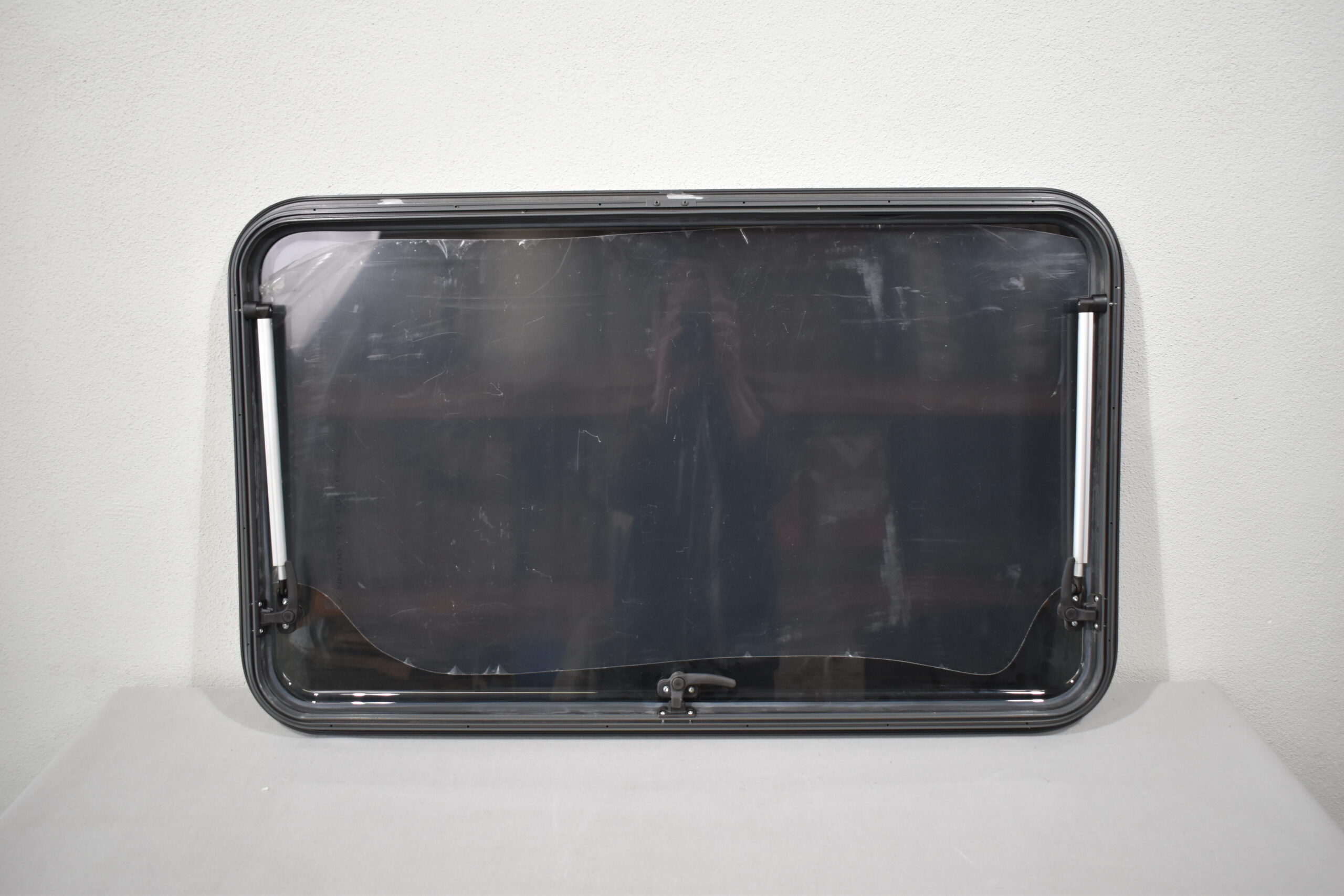 Dometic Ausstellfenster 1000x600mm; grau