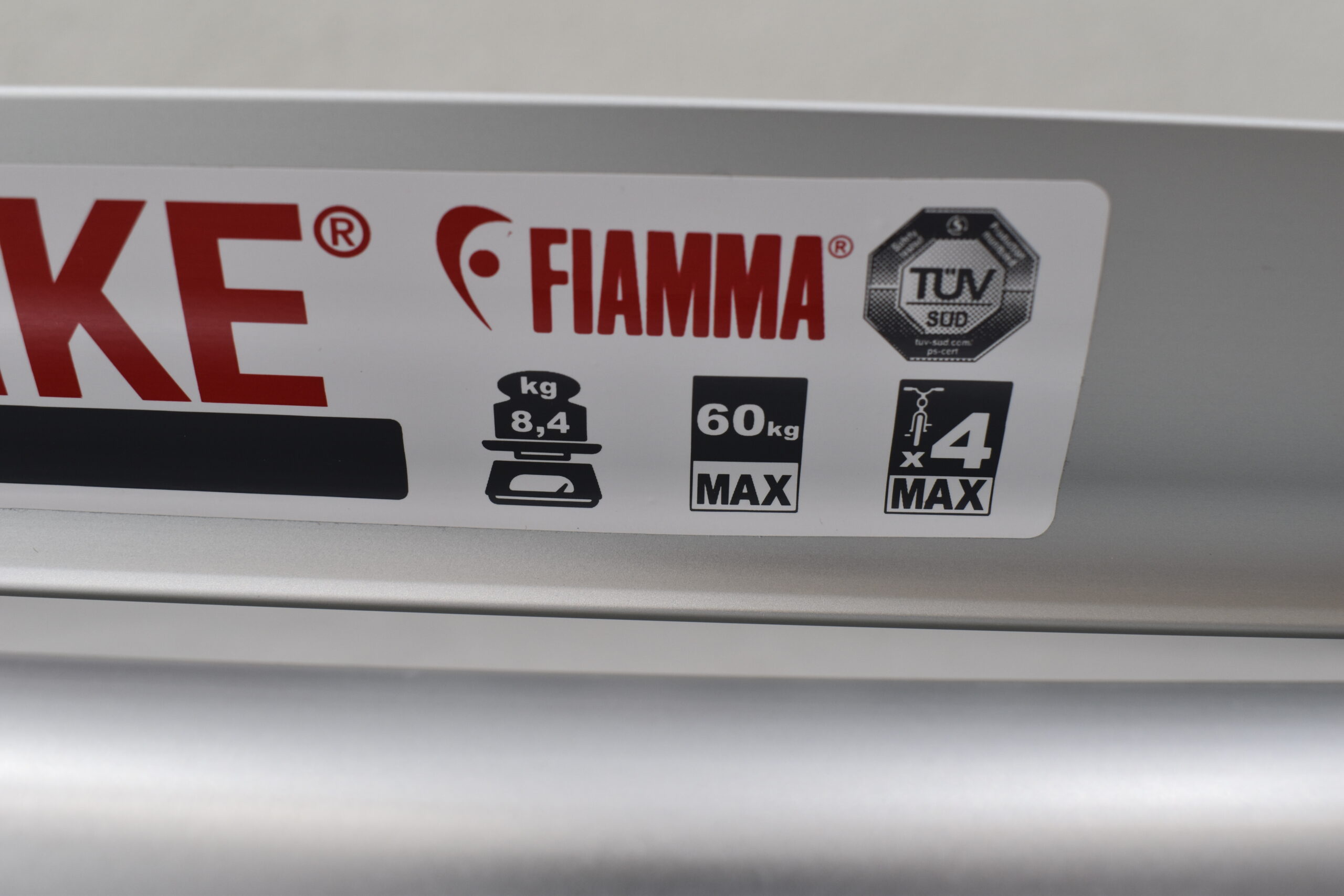 Fiamma Fahrradträger Carry-Bike Pro