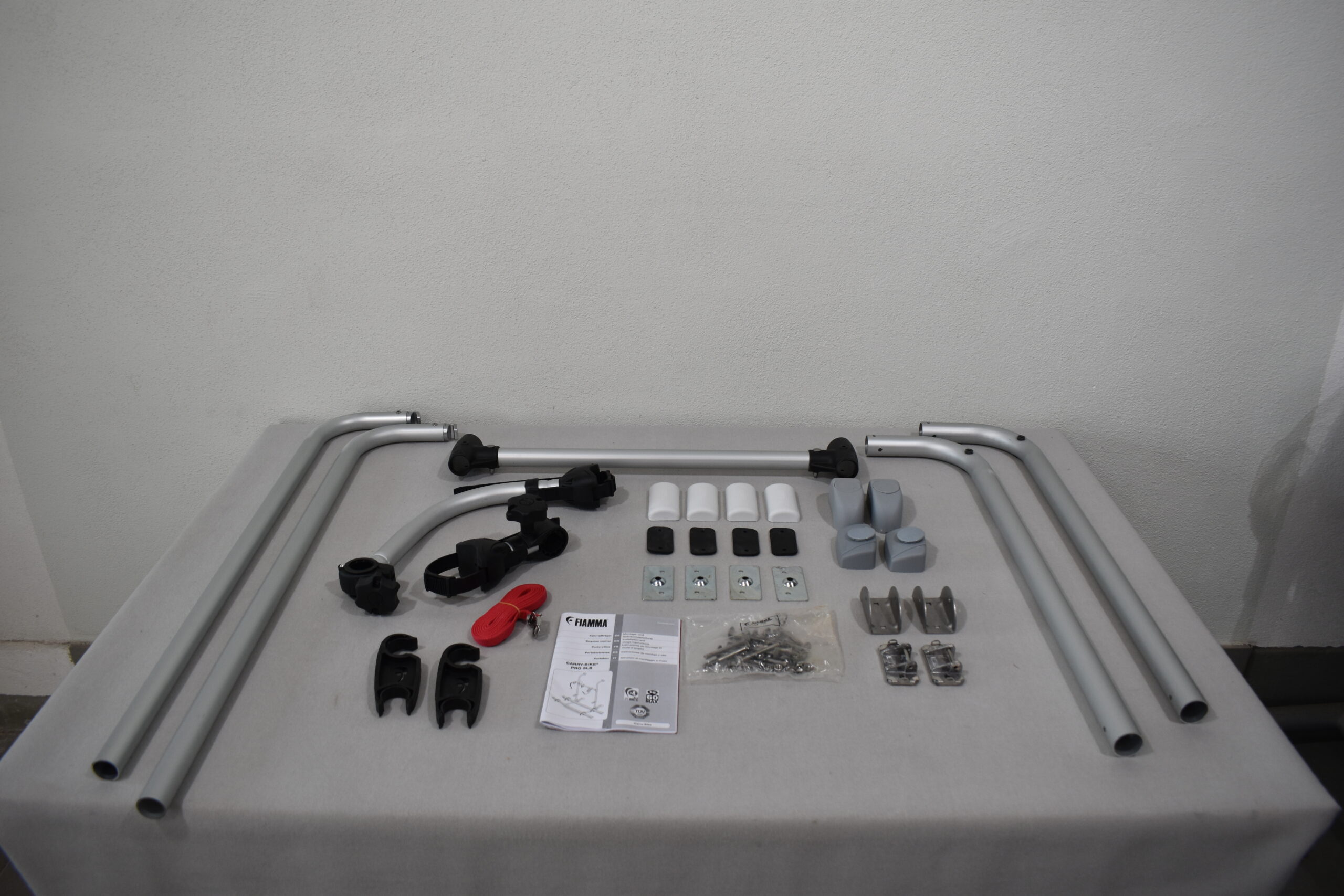 Fiamma Fahrradträger Carry-Bike Pro