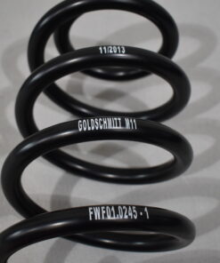 Goldschmitt Feder-Satz M11; 11/2013; FWF01.0245-1