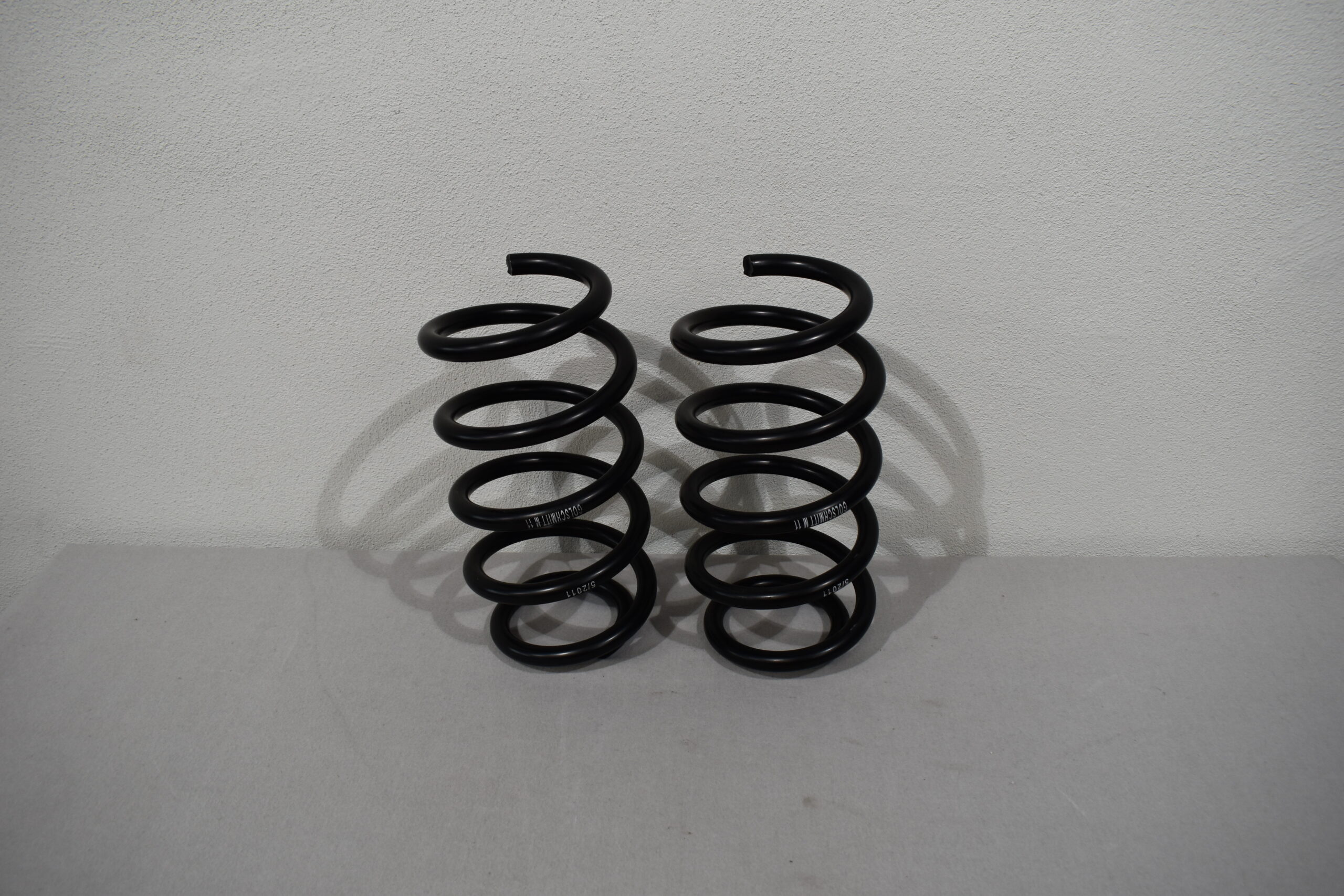 Goldschmitt Feder-Satz M11; 05.2011