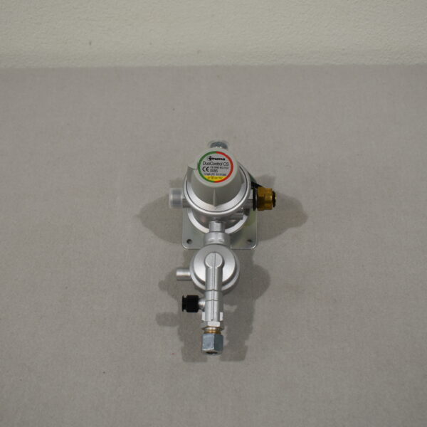 Truma Duo Control CS Gasdruckregler