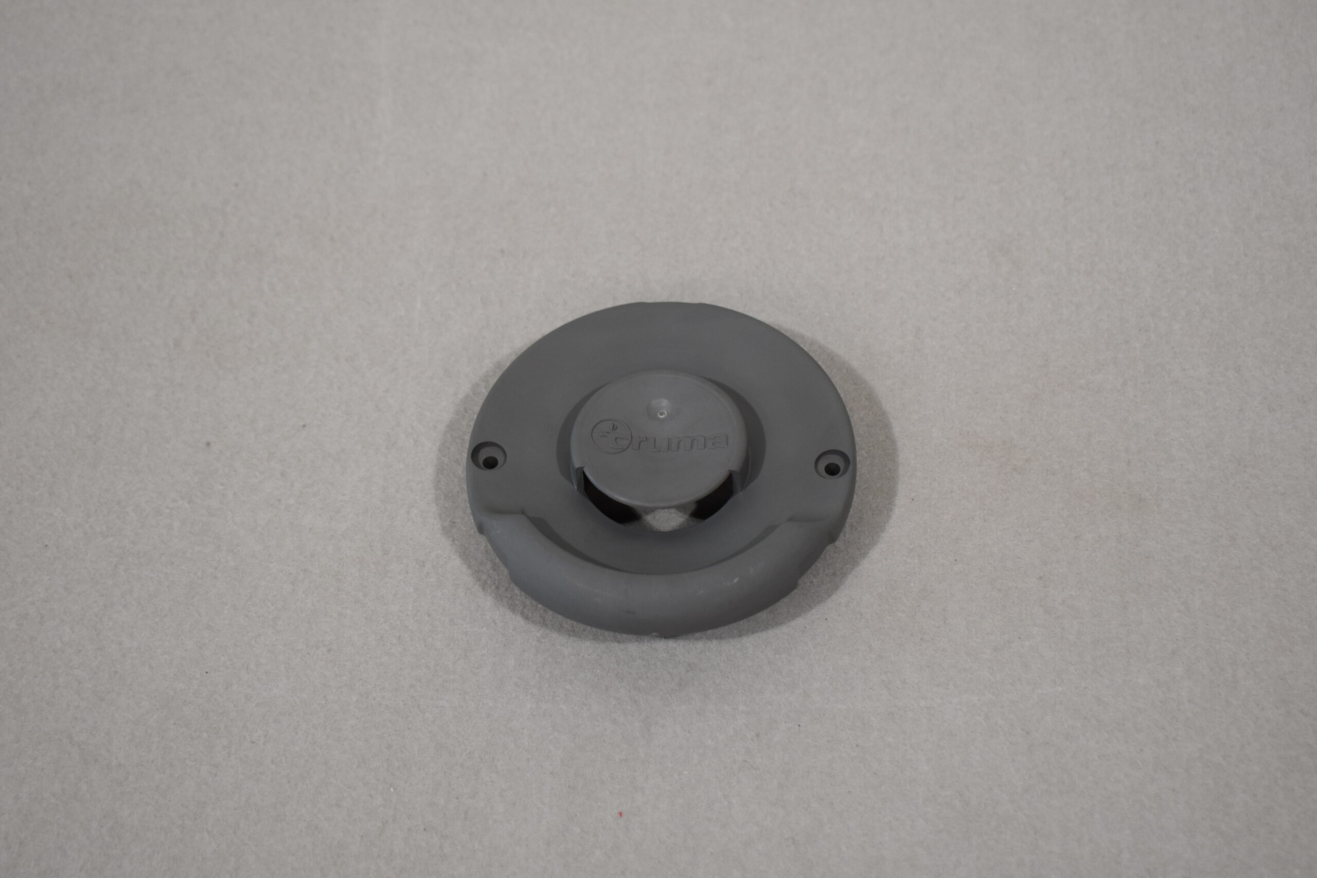 Truma Abgaskamin Außenteil; grau