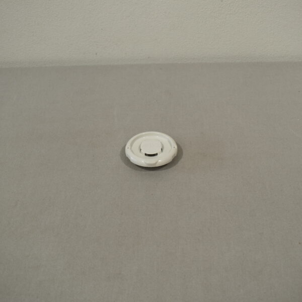 Alde Schornsteinabdeckung Außenteil; weiß