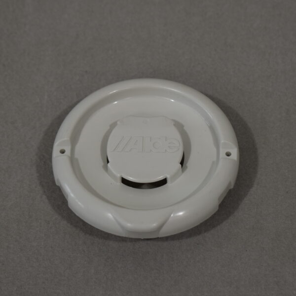 Alde Schornsteinabdeckung Außenteil; weiß