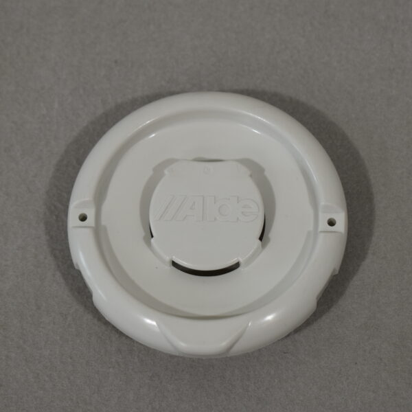 Alde Schornsteinabdeckung Außenteil; weiß