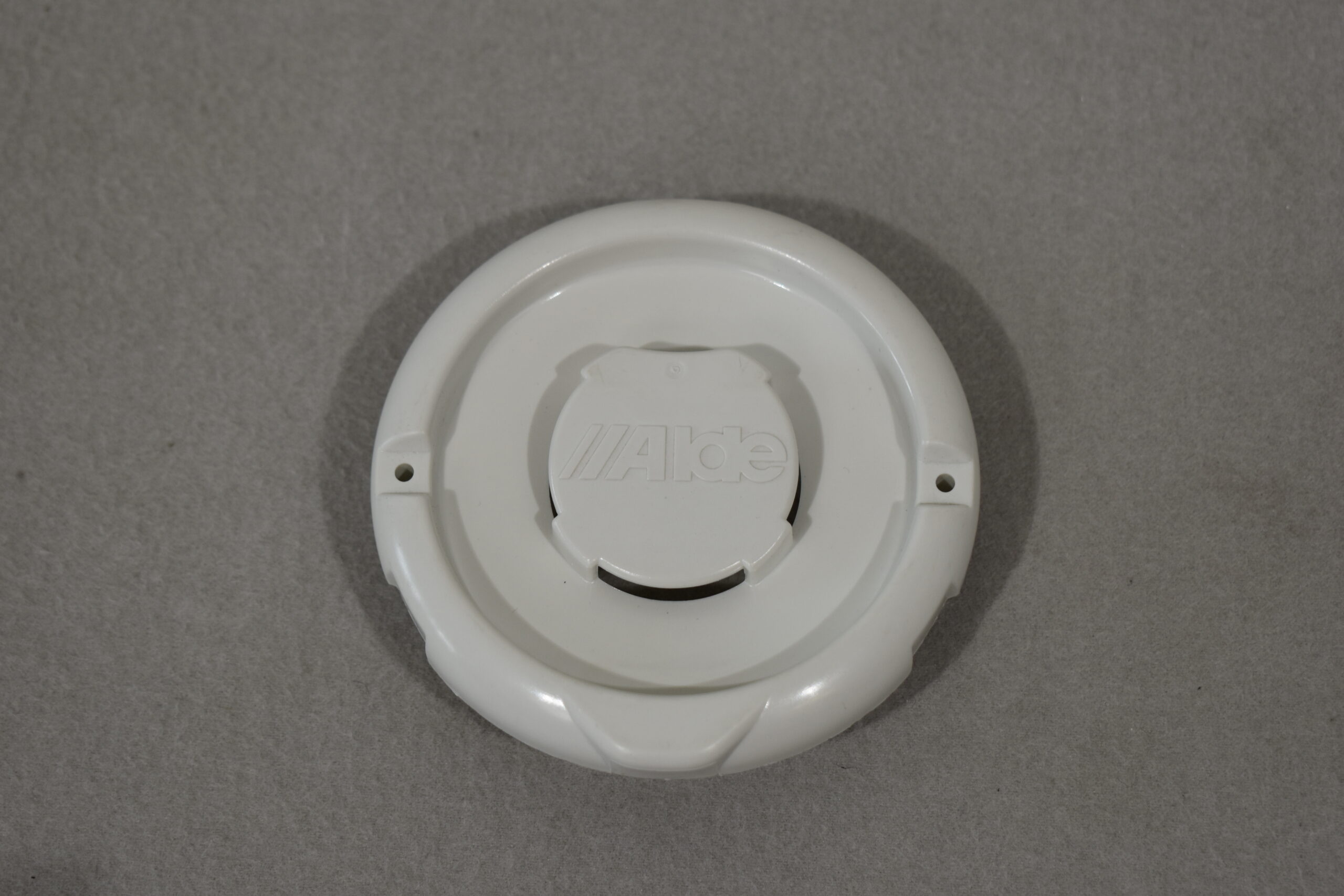 Alde Schornsteinabdeckung Außenteil; weiß