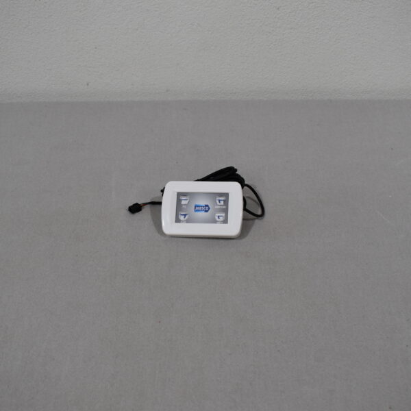Jabsco Touch Operated Control Panel für Deluxe Flush Toilette