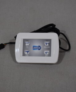 Jabsco Touch Operated Control Panel für Deluxe Flush Toilette