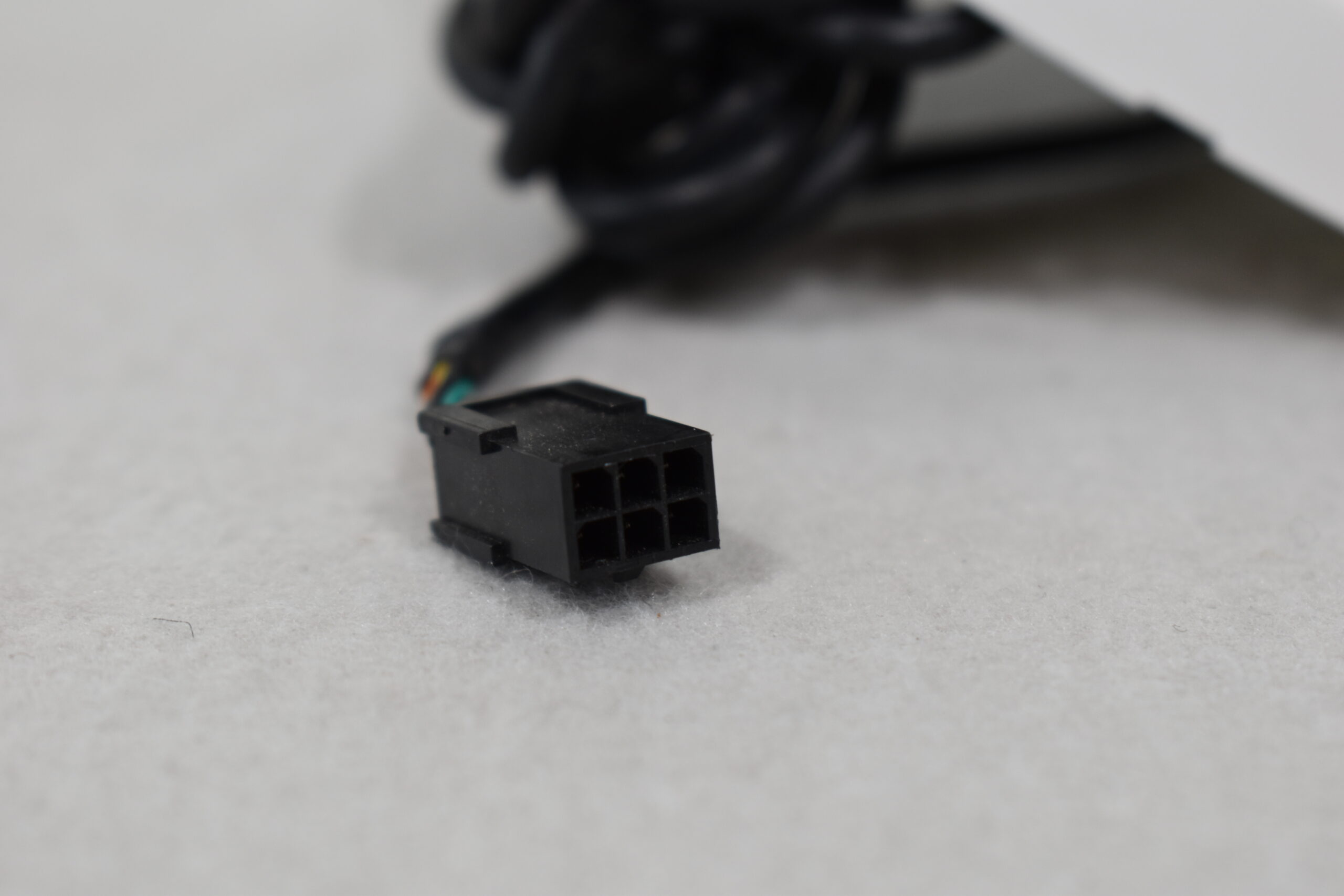 Jabsco Touch Operated Control Panel für Deluxe Flush Toilette