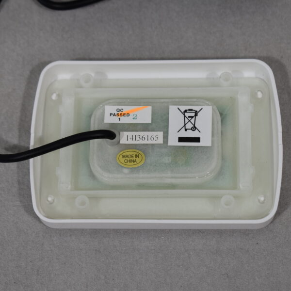 Jabsco Touch Operated Control Panel für Deluxe Flush Toilette