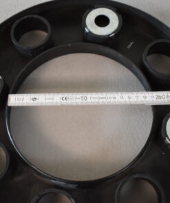 Vorderradabdeckungs-Set 24,5; mit 8Loch