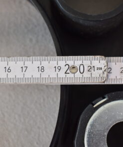 Vorderradabdeckungs-Set 24,5; mit 8Loch