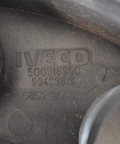 Vorderradabdeckungs-Set 24,5; mit 8Loch