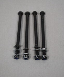 Thule Anhängerkupplung/ Anhängerbolzen; Typ-Nr. 530072