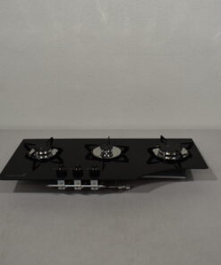 Thetford Eura Mobil Gaskocher Serie 930; 3 flammig; 12 Volt