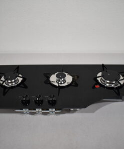 Thetford Eura Mobil Gaskocher Serie 930; 3 flammig; 12 Volt