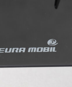 Thetford Eura Mobil Gaskocher Serie 930; 3 flammig; 12 Volt