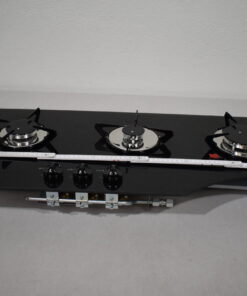 Thetford Eura Mobil Gaskocher Serie 930; 3 flammig; 12 Volt