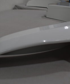 Niesmann und Bischoff Radlauf hinten; Tandemachser 2007-2008