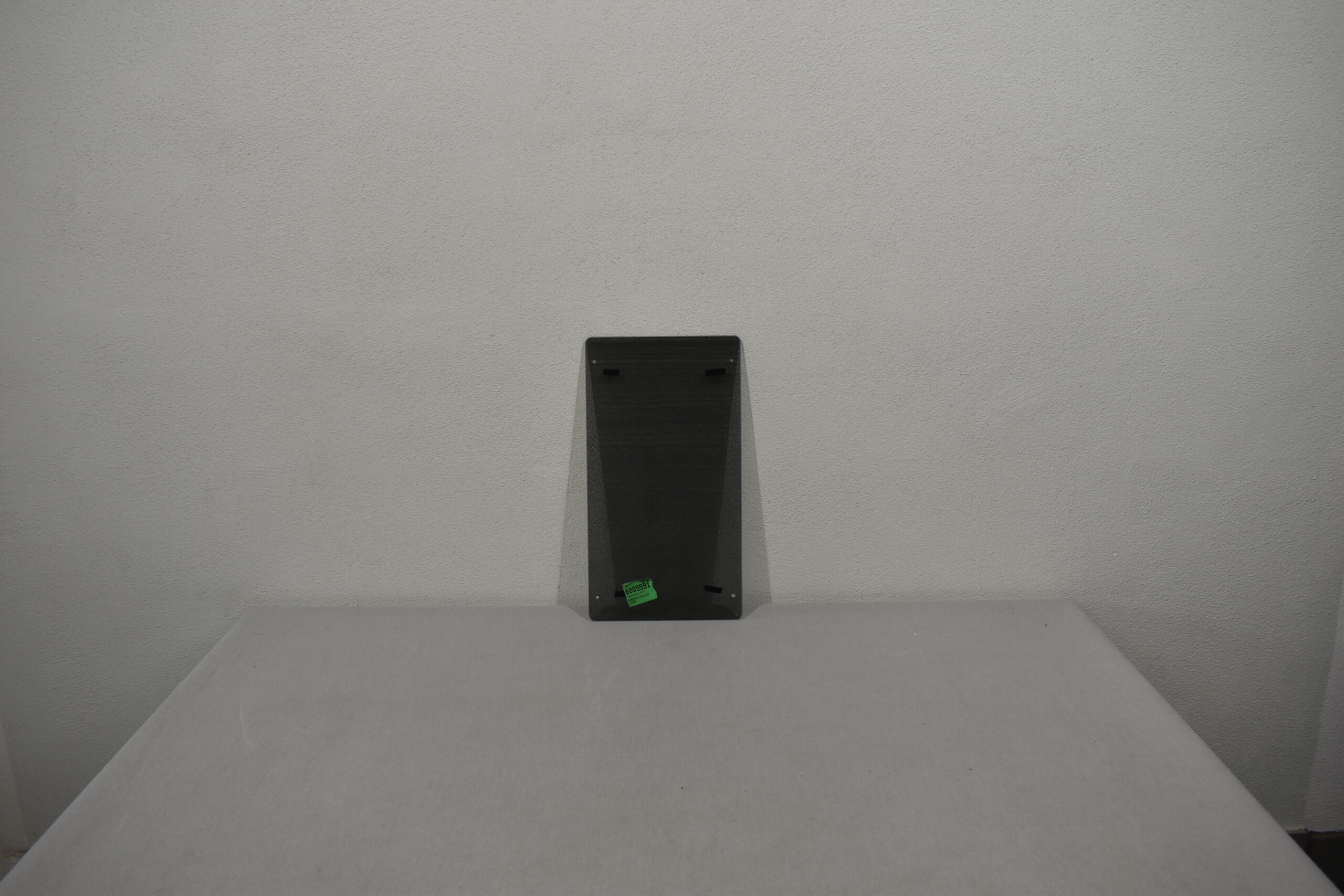 Glasplatte für Kochfeld; 4x460x250mm