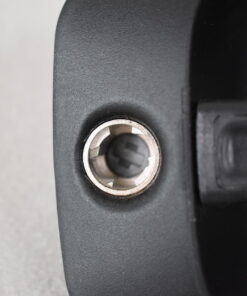 Außengriff für Aufbautür