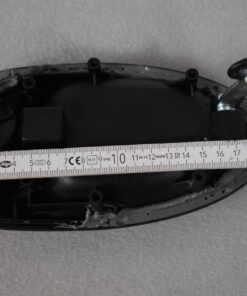 Außengriff für Aufbautür