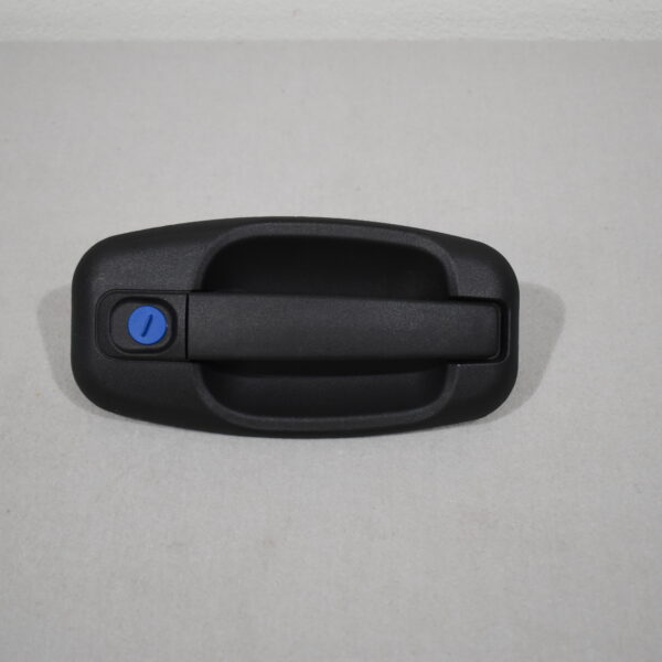 Außengriff für Aufbautür; schwarz