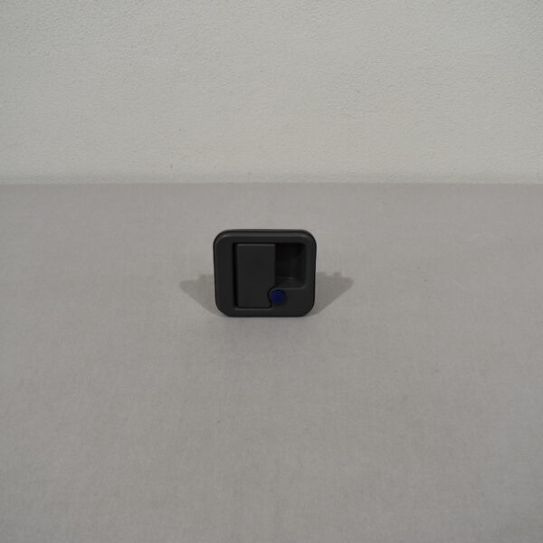 Außengriff für Aufbautür; grau