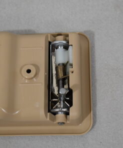 Innengriff für Aufbautür; beige