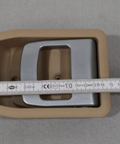 Innengriff für Aufbautür; beige