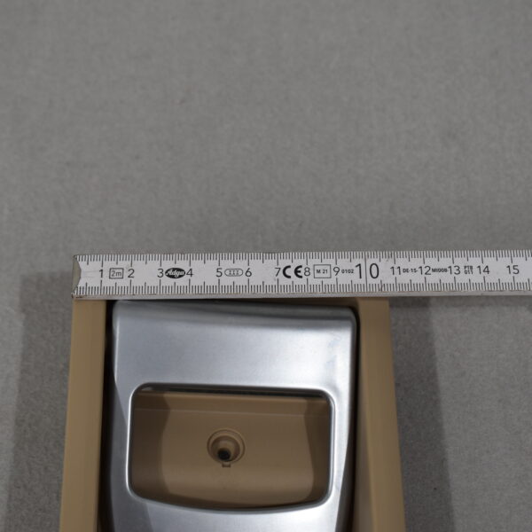 Innengriff für Aufbautür; beige