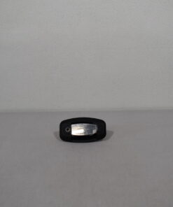 Außengriff für Aufbautür; schwarz