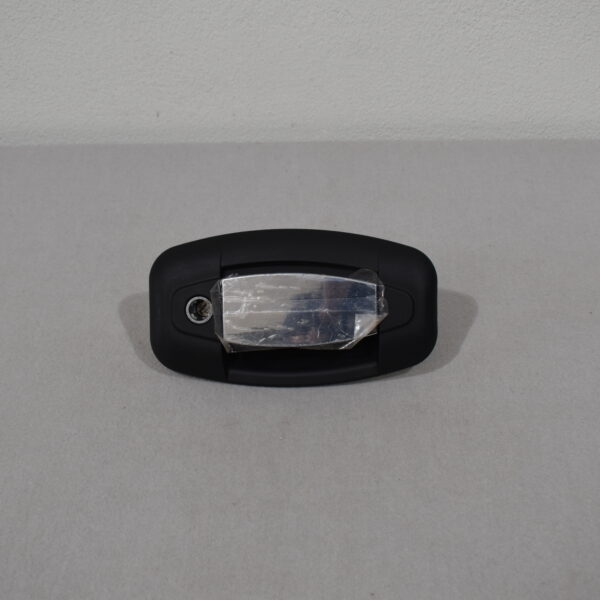 Außengriff für Aufbautür; schwarz