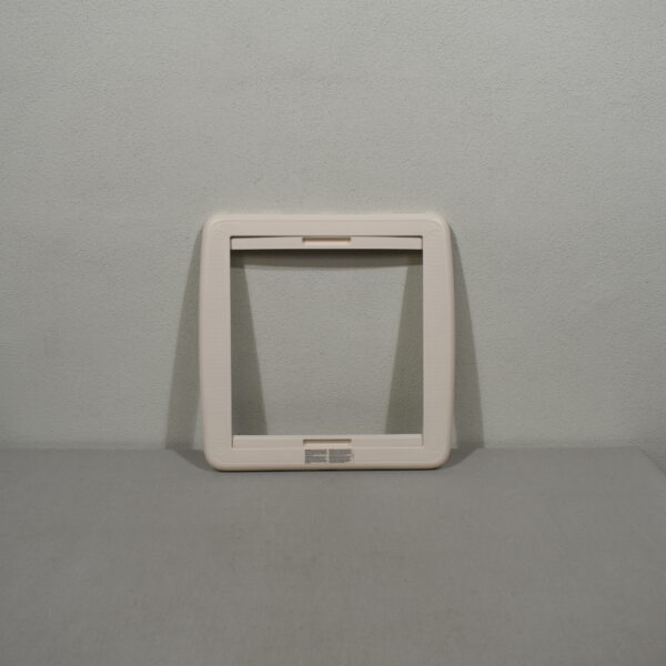 Innenrahmen Mini Heki 400x400mm; weiß