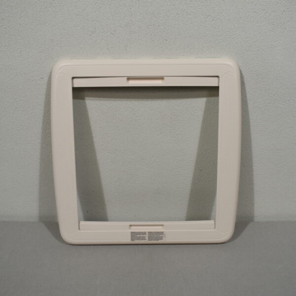 Innenrahmen Mini Heki 400x400mm; weiß