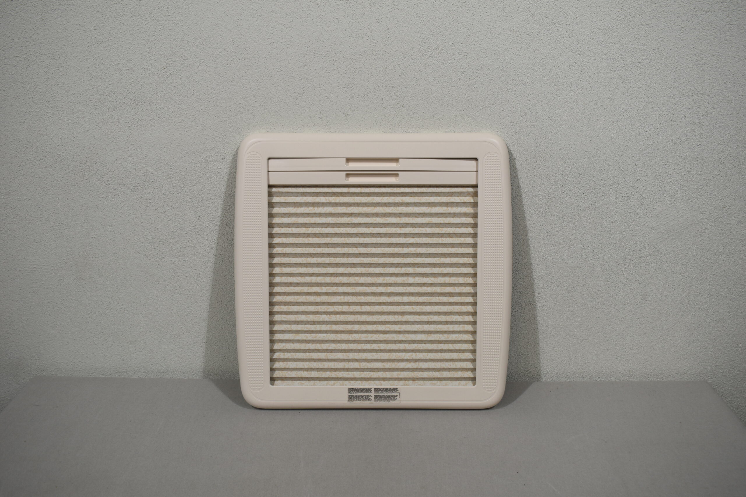 Innenrahmen Mini Heki 400x400mm; weiß