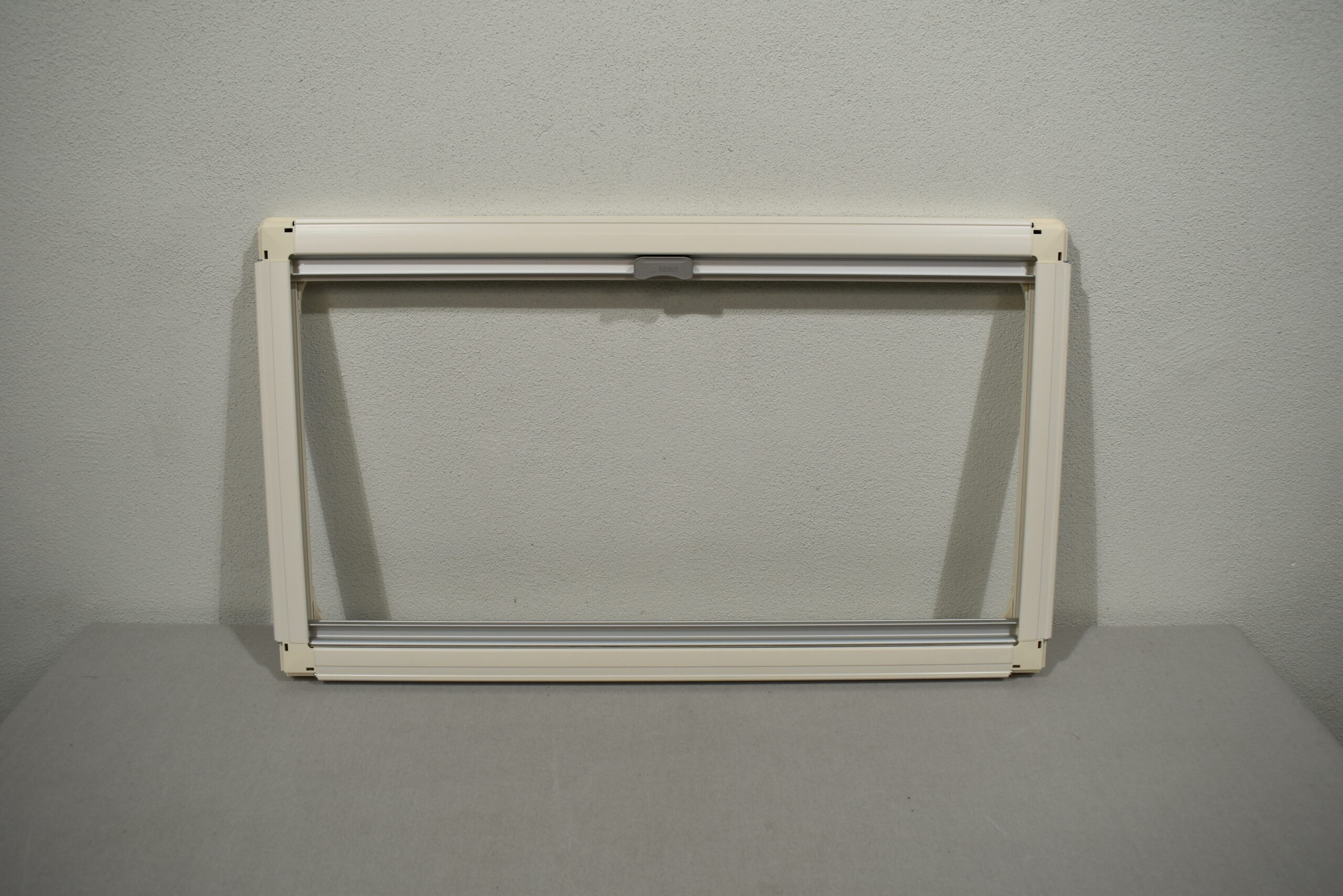 Remis Kombi-Rollo 800x450; weiß