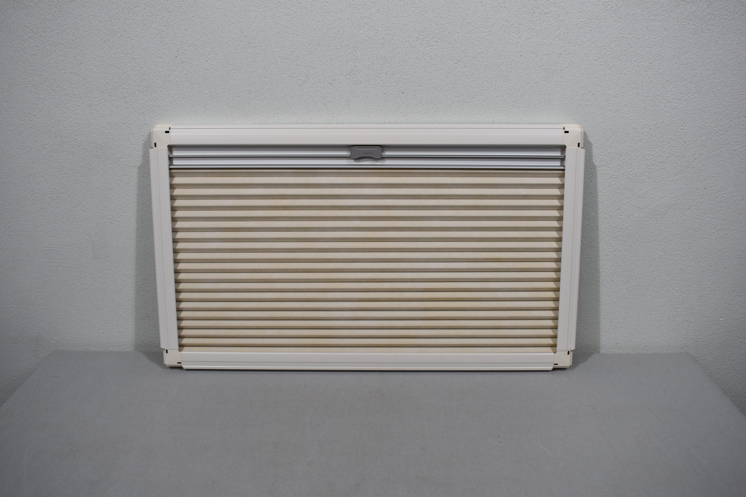 Remis Kombi-Rollo 800x450; weiß